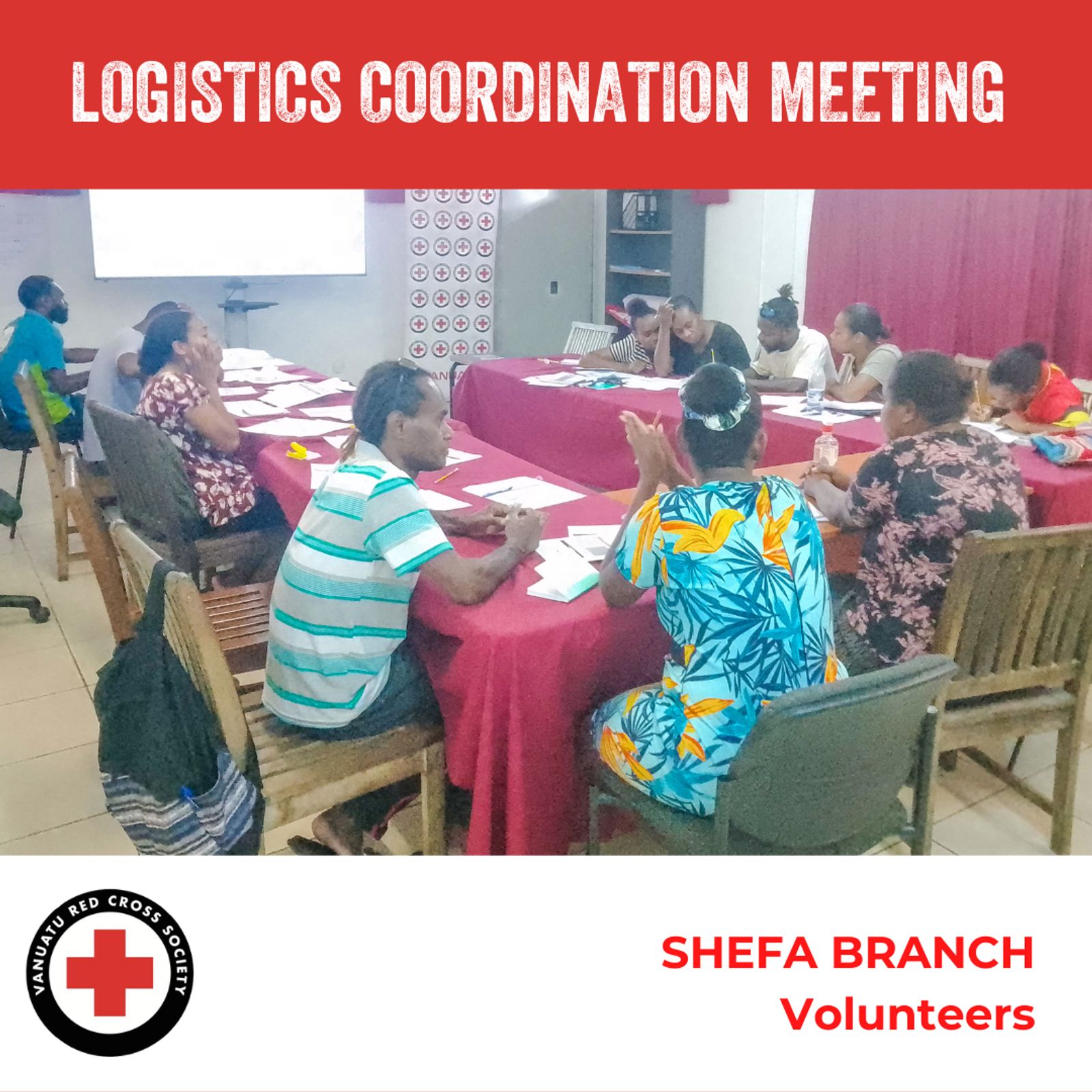 Logistics Coordination Meeting