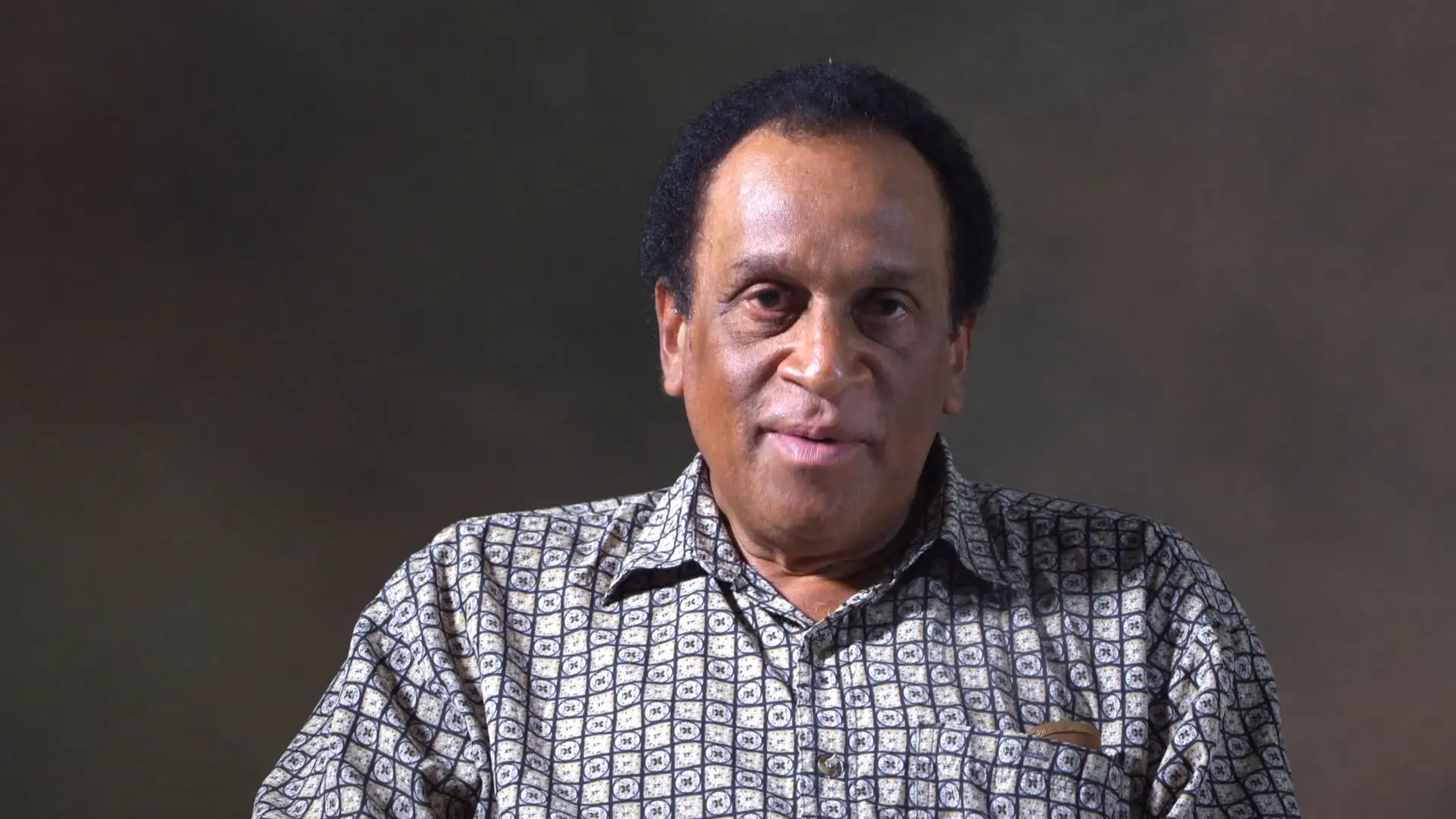 Dickinson Tevi | Secretary General of Vanuatu Red Cross