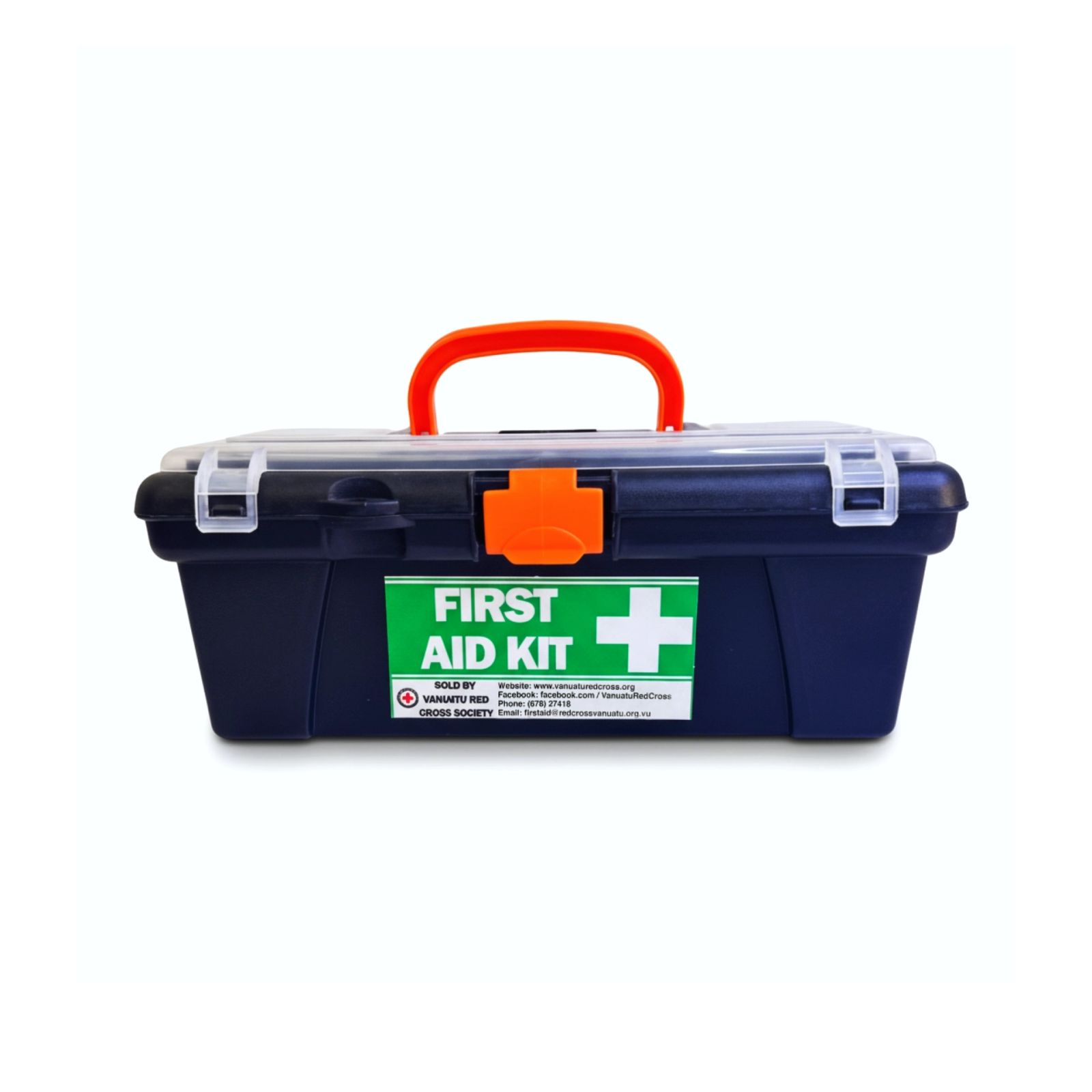 Tool Box Budget First Aid Kit