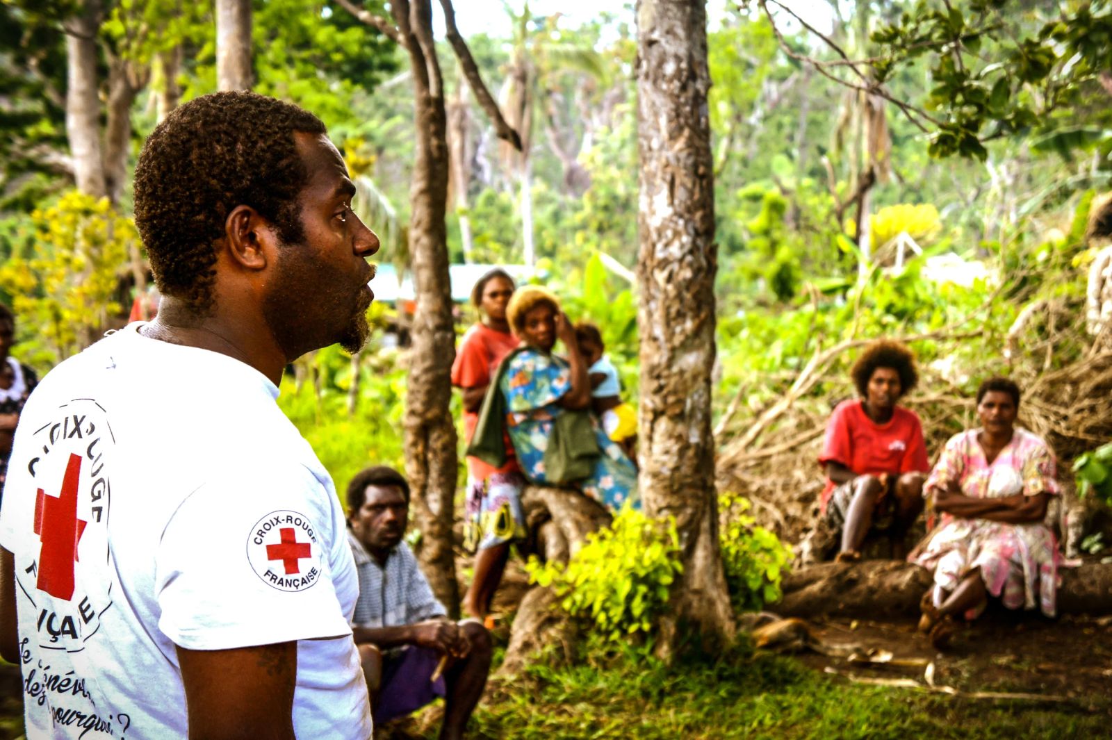 Red Cross Vanuatu Publications