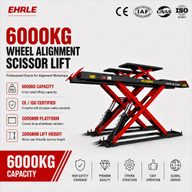 EHRLE EH-600 6T alignment scissor lift