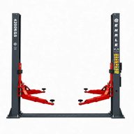 EHRLE 4200KG two-post hydraulic car lift