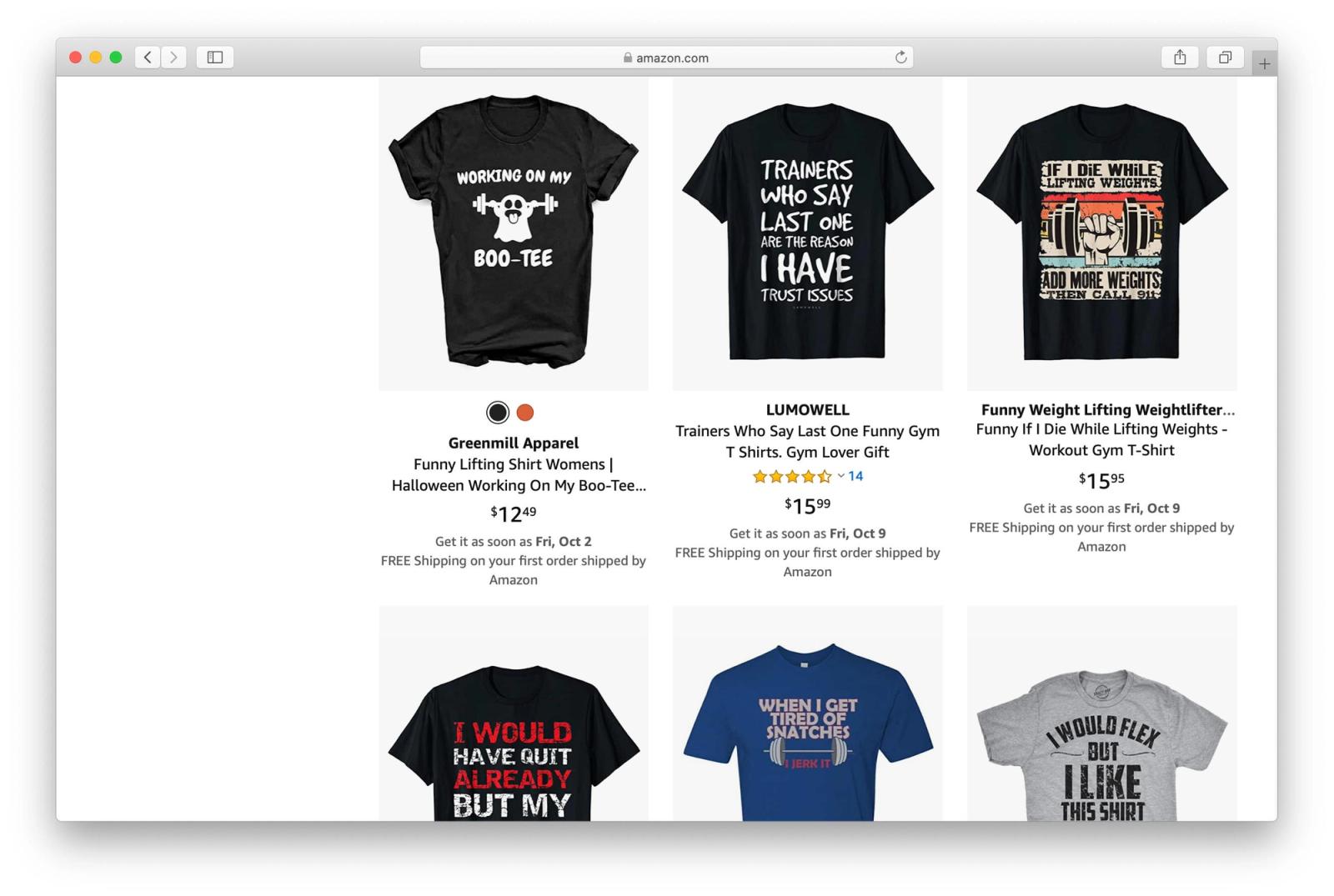 Merch By Amazon Selling Merch on the Giant Clickleaders