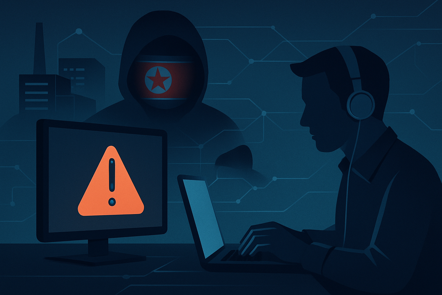 Nordkoreanische Cybergruppe „Contagious Interview“ attackiert IT-Fachleute auf Jobsuche