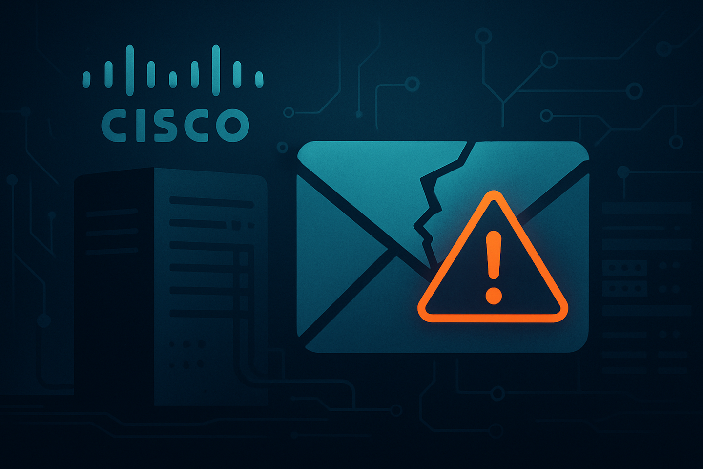 Cisco Secure Email Gateway: Zero-Day-Schwachstelle mit aktiver Ausnutzung – CVE-2026-76461