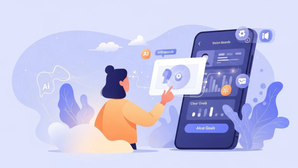 From Vision to Reality in 4 Seconds: The New Era of Goal Setting