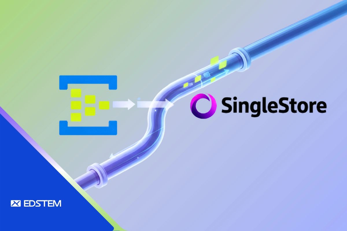 High-Performance Warm Data Ingestion with SingleStore & Event Hubs