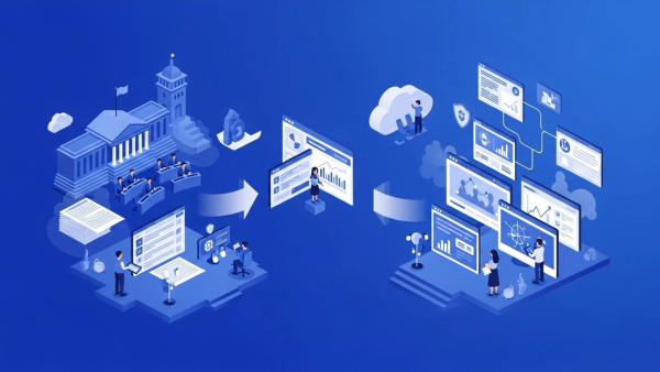 Paper to Digital: A 12-Month Legislative Transformation