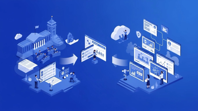 Paper to Digital: A 12-Month Legislative Transformation