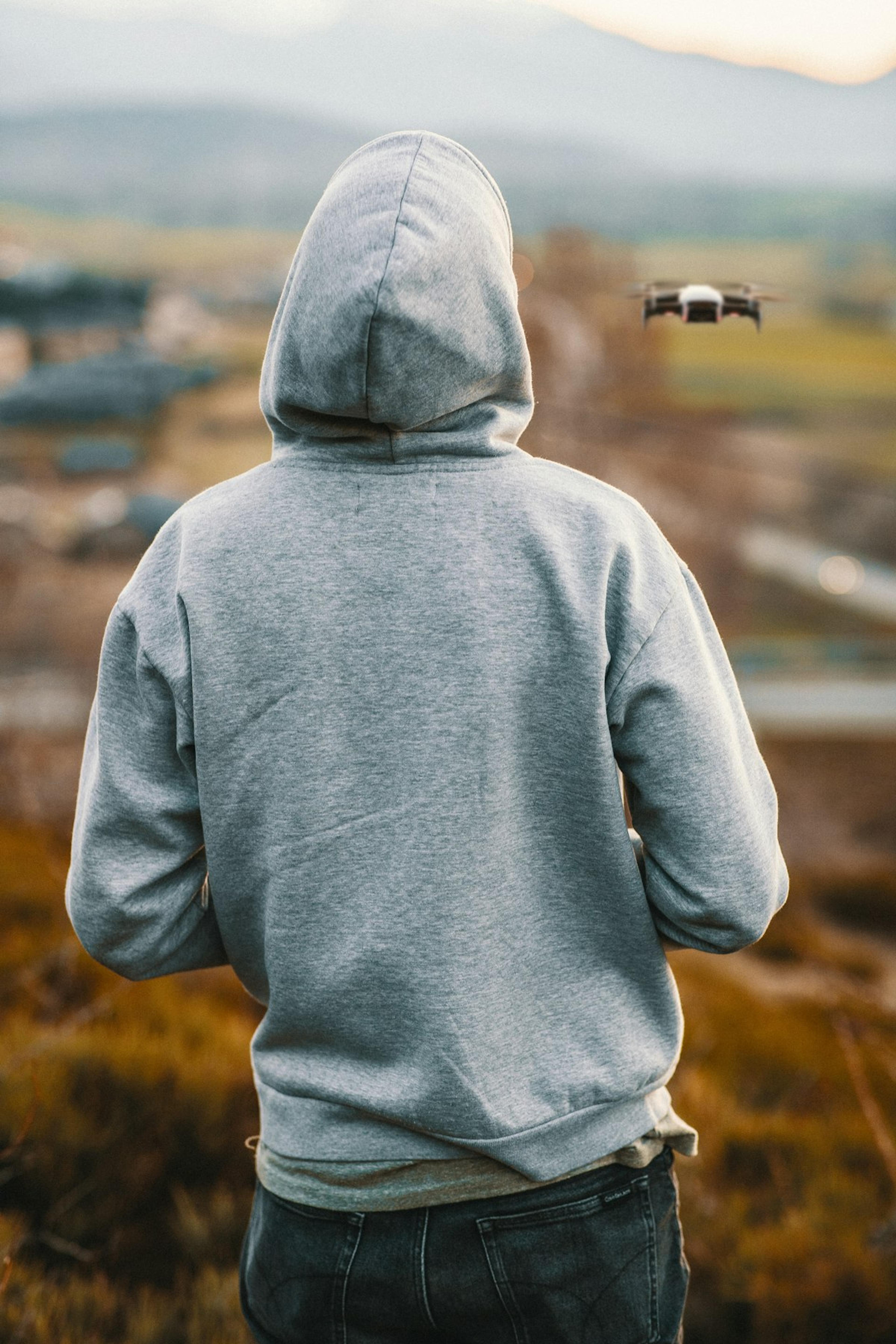 Premium Fleece Hoodie