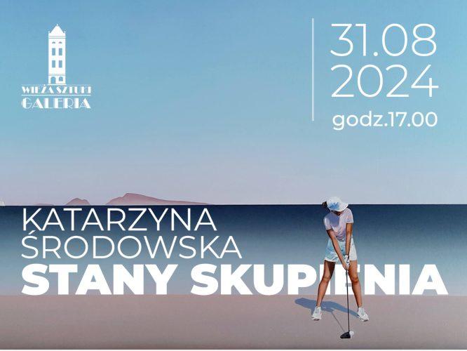 Wystawa indywidualna „Stany skupienia”