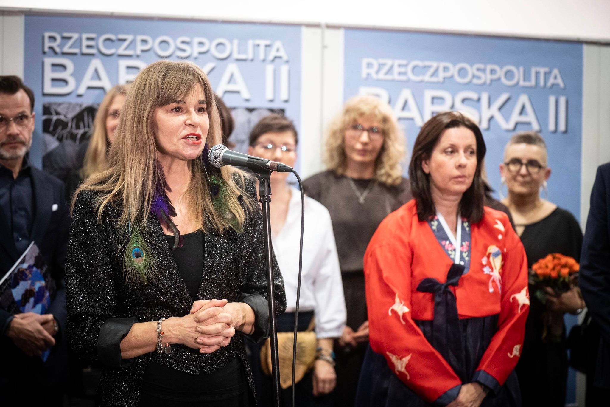 Międzynarodowa wystawa zbiorowa "Rzeczpospolita babska II" - zdjęcie 3