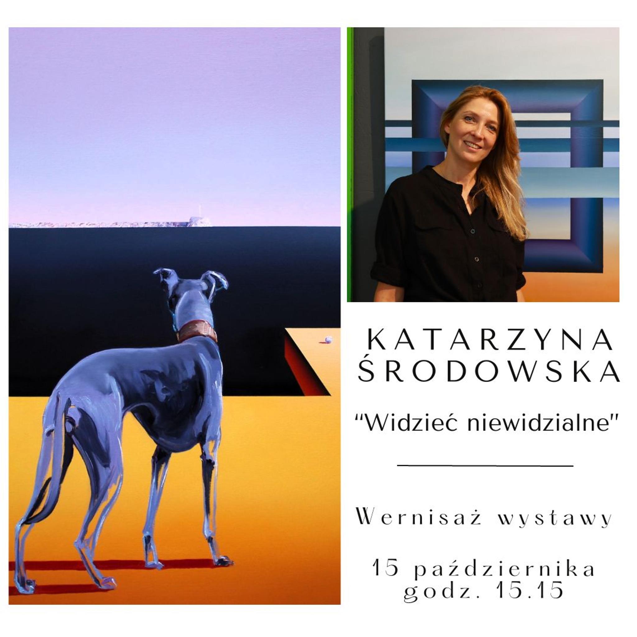 Wystawa indywidualna „Widzieć niewidzialne”