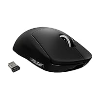 Logitech G Pro X Superlight Black product image