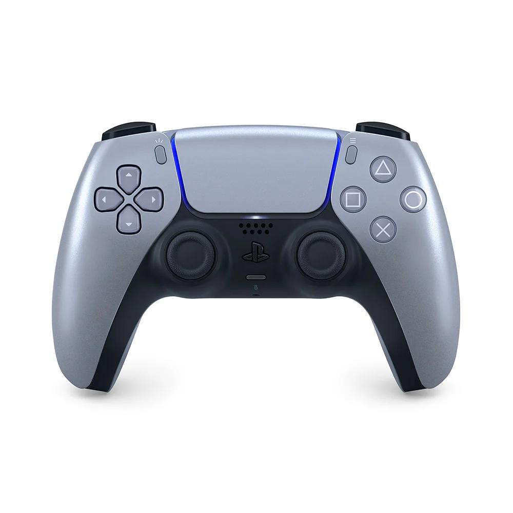 PS5 Dualsense Wireless Controller-Sterling Silver product image