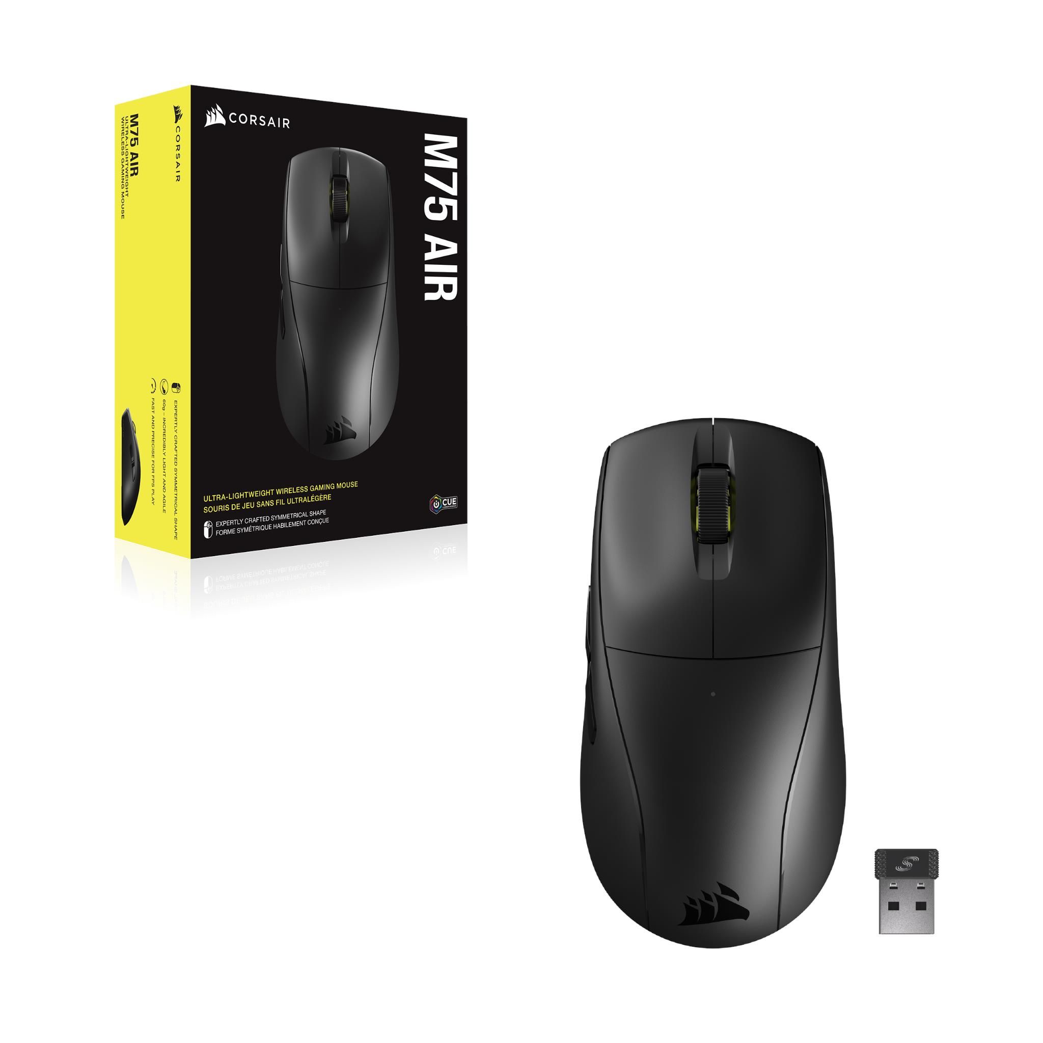 Corsair M75 Air Gaming Mouse product image