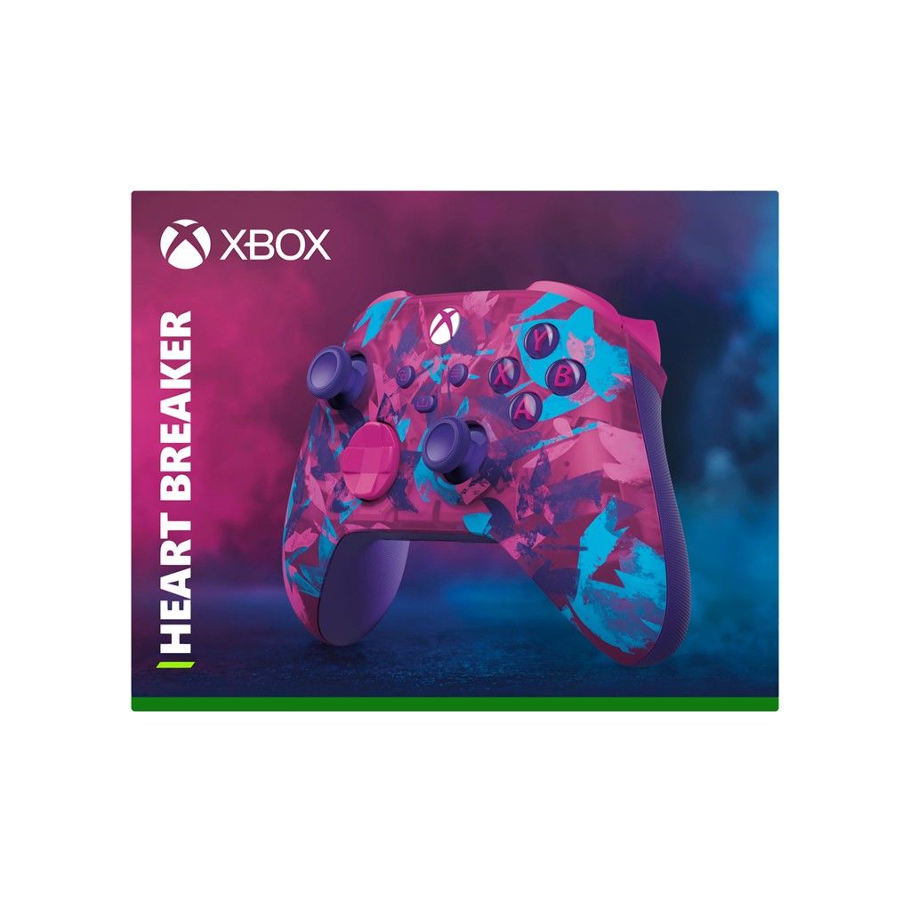 Xbox Heartbreaker Special Edition Controller product image