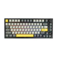 EPOMAKER Ajazz AK820 Pro 75% Wireless Mechanical Keyboard Grey