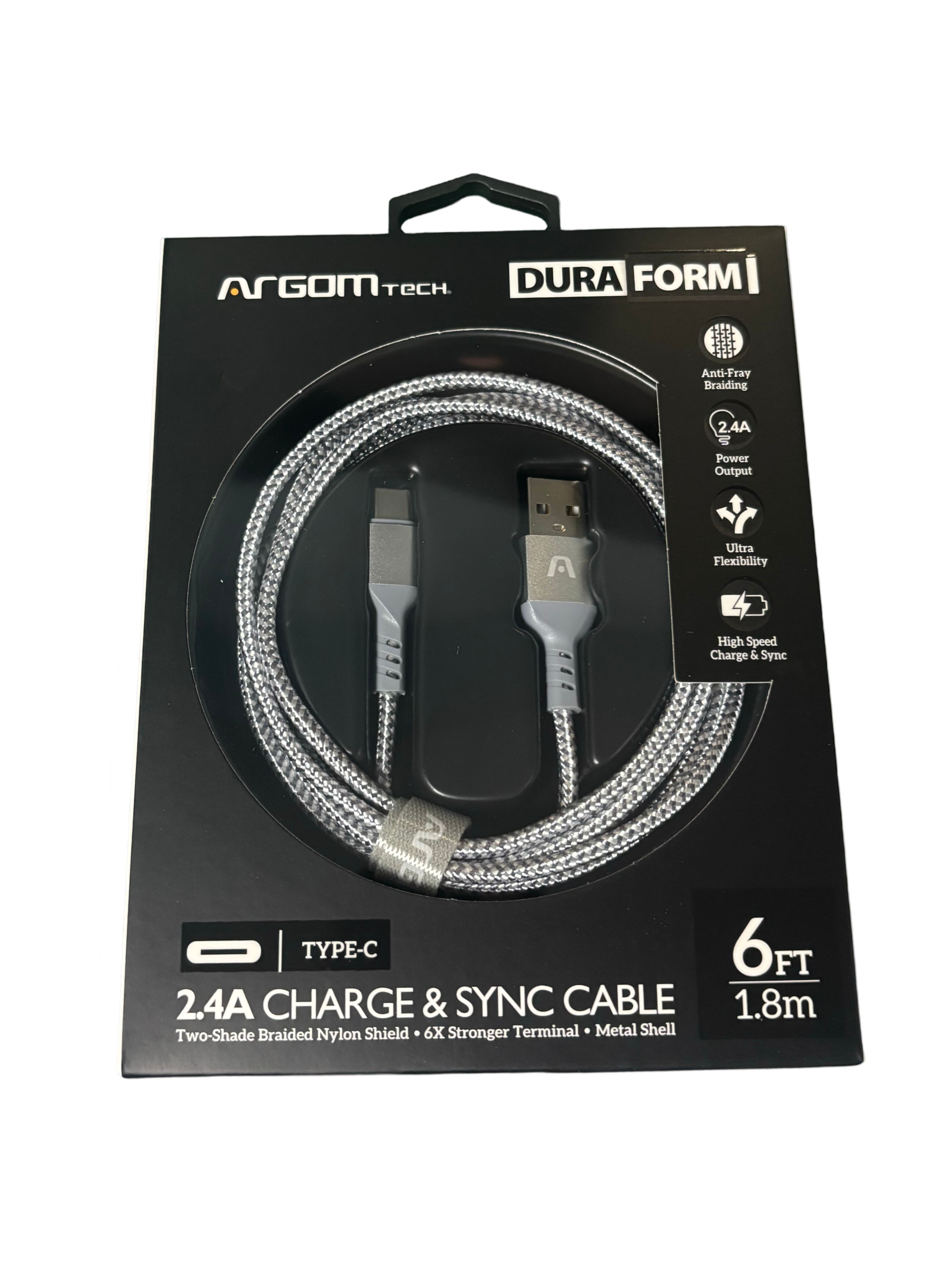 Argom Tech Usb to USB-C Cable product image