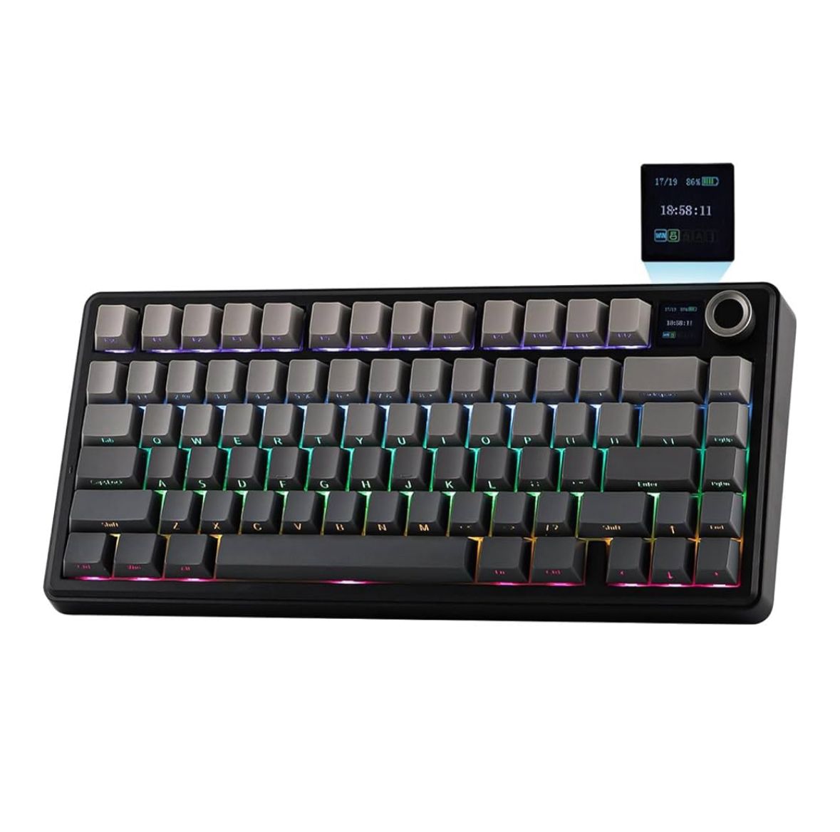 Epomaker x Aula F75 Max Gaming Keyboard product image