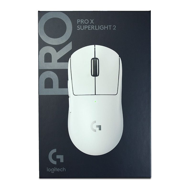 Logitech G Pro X Superlight 2 (White)  product image
