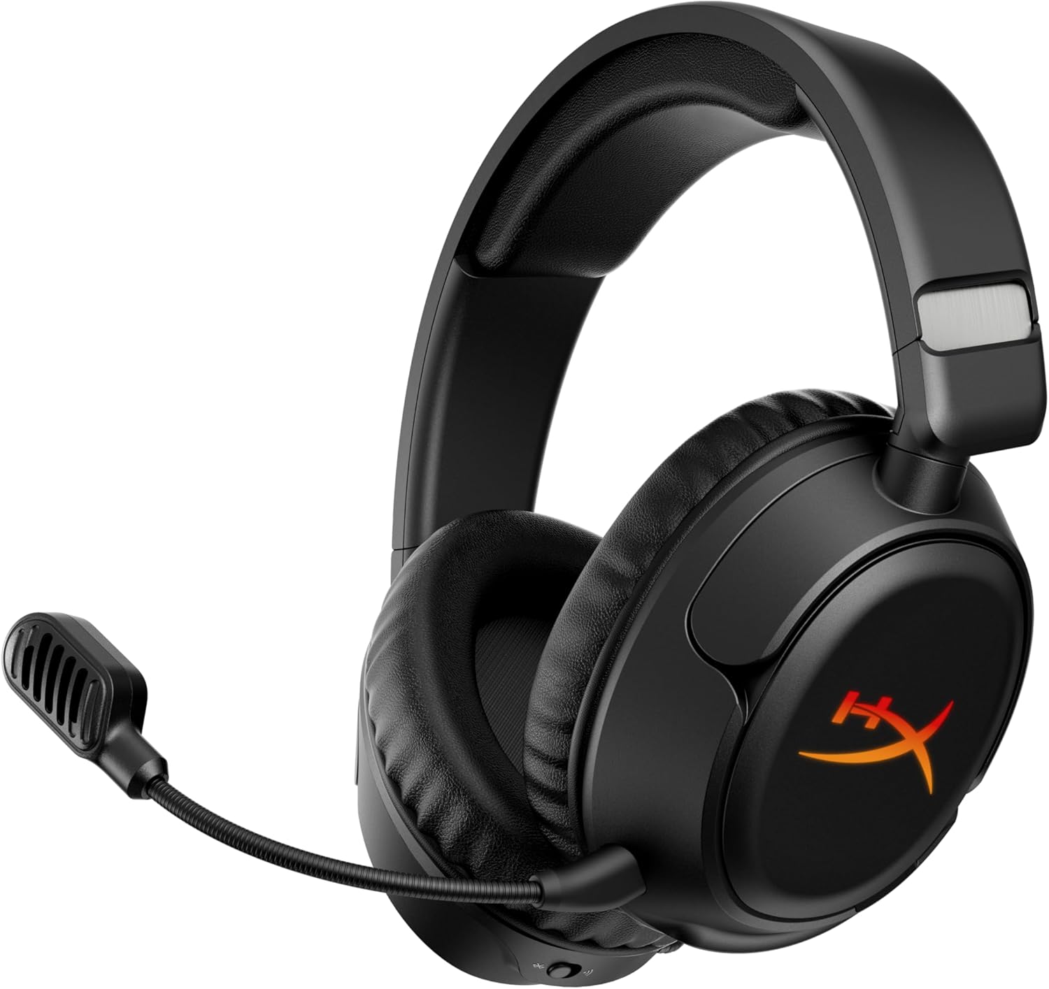 HyperX Cloud Flight 2 Wireless Gaming Headset Black