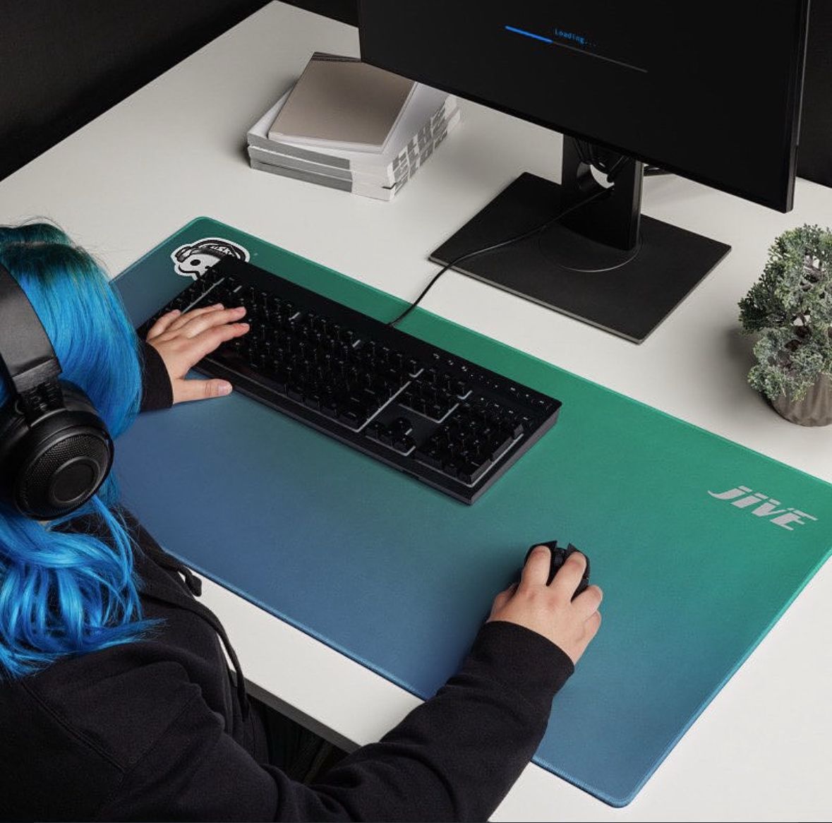 Mousepads category showcase
