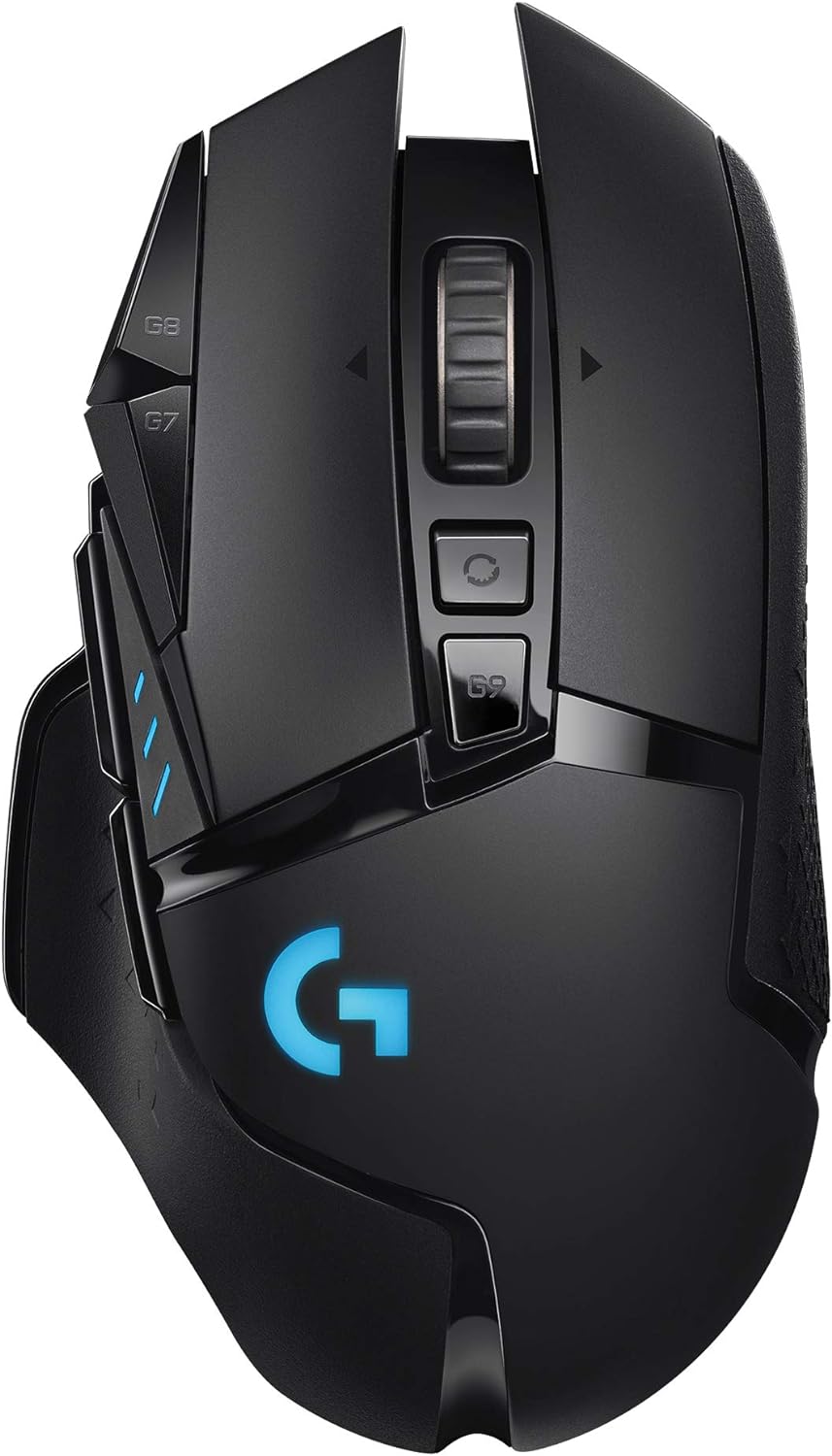 Logitech G502 Wireless product image