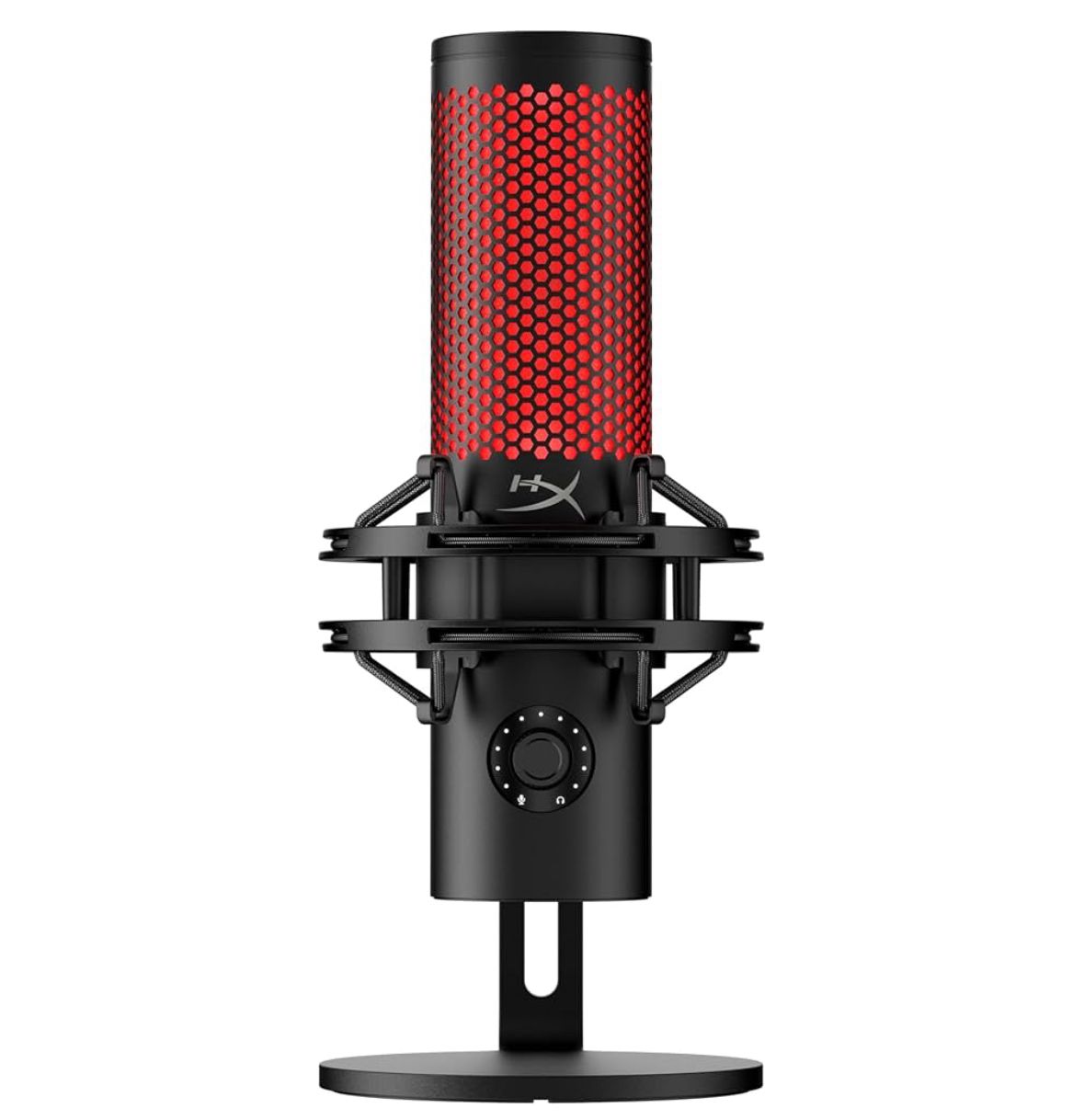 Hyper X Quadcast 2 Streaming Microphone product image