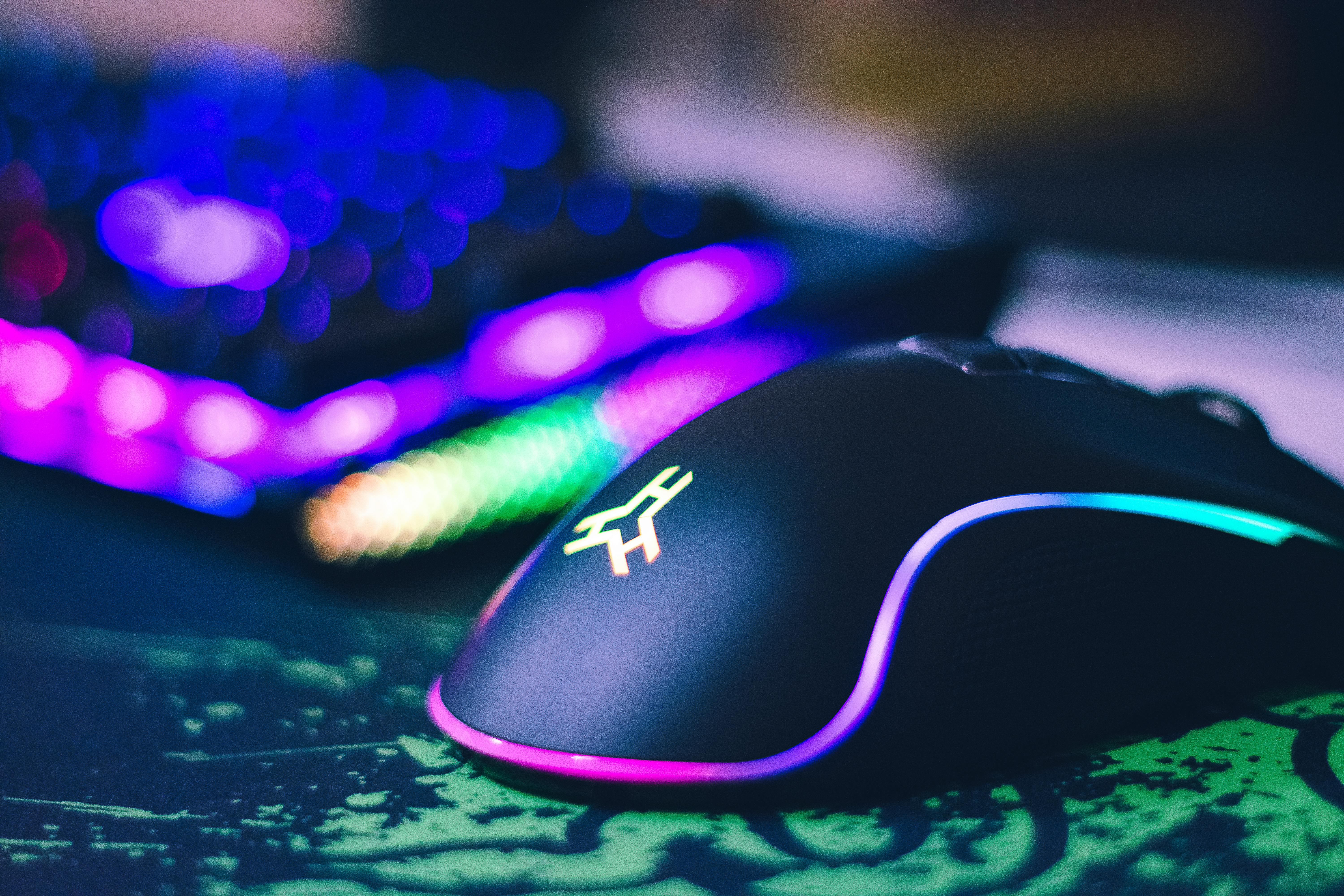 Mice category showcase