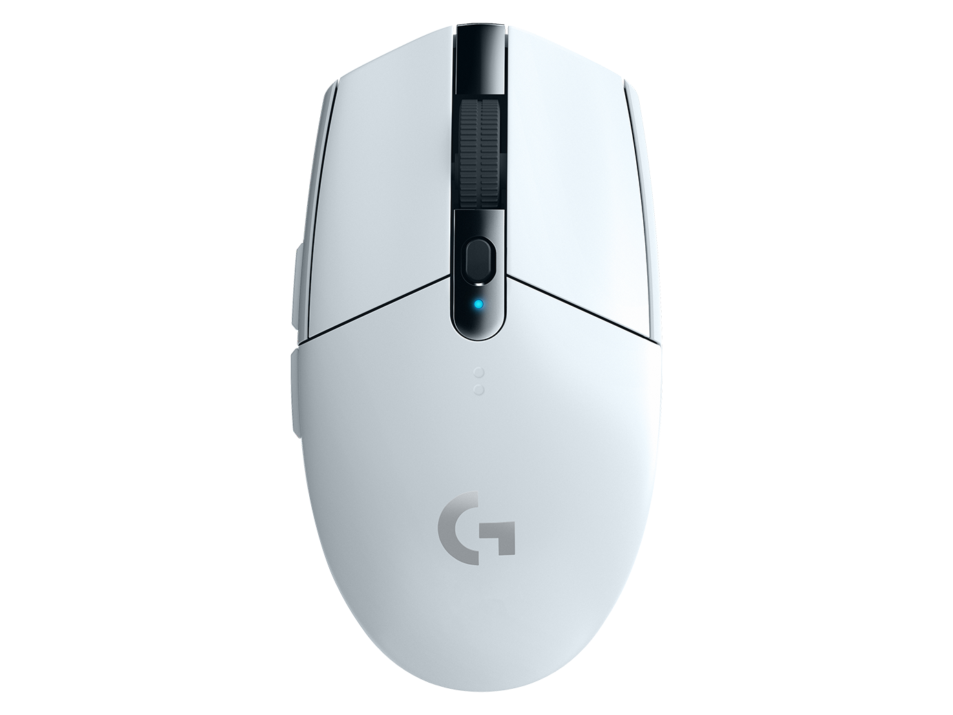 Logitech G305 Wireless Gaming Mouse White product image