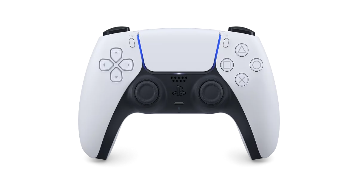 Playstation Dualsense Wireless Controller (White)  product image