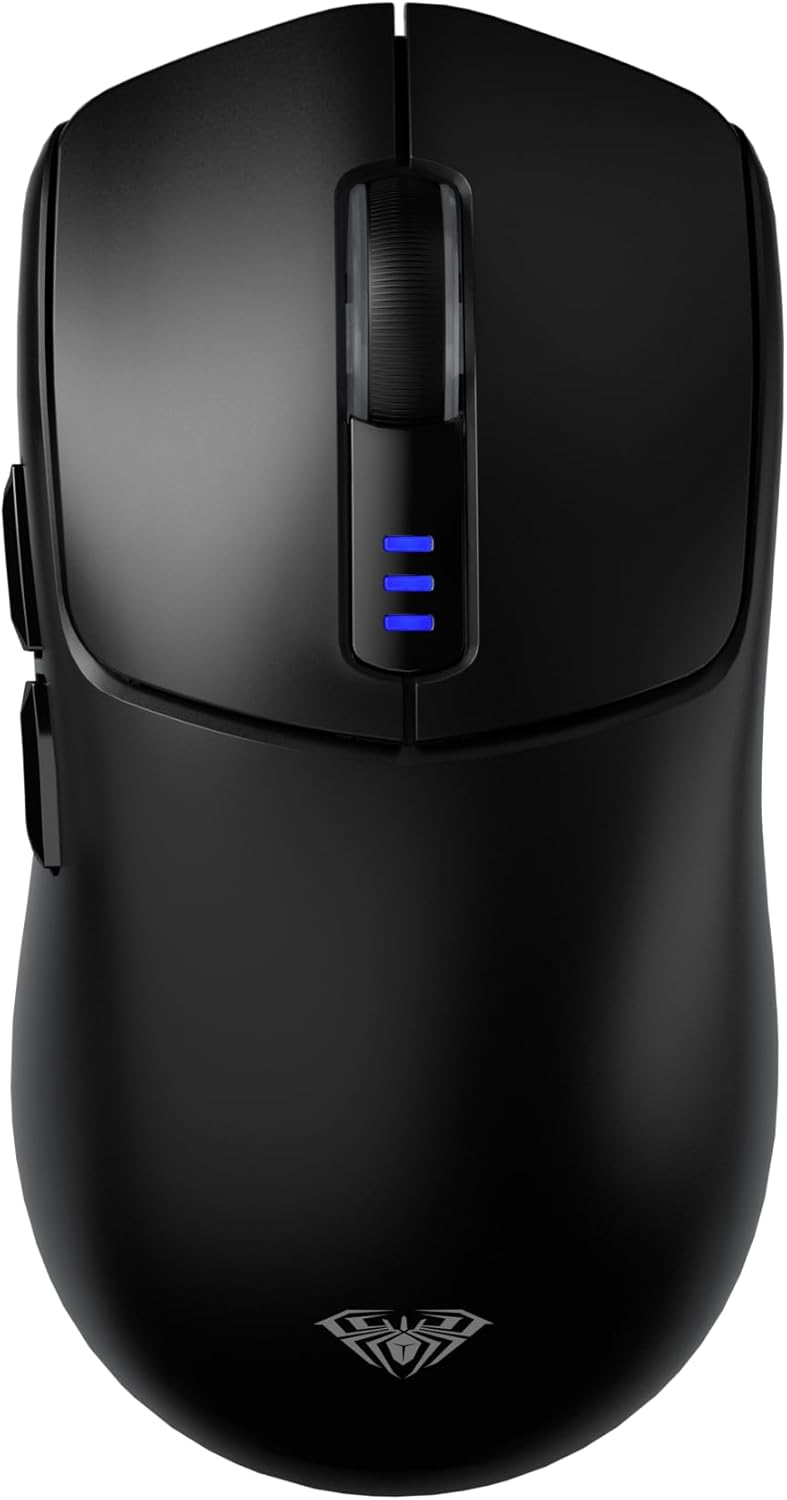Aula SC580 Black Gaming Mouse product image
