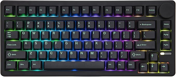 Epomaker QK81 75% Gaming Keyboard product image