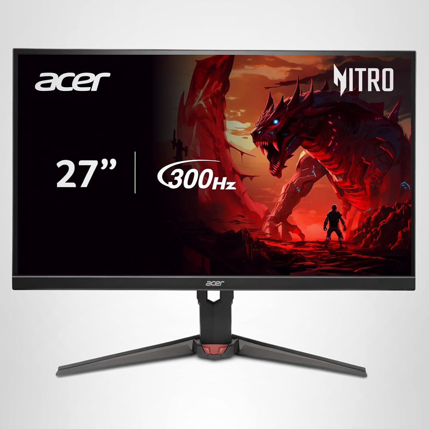 Acer Nitro 27″ WQHD 300Hz HDMI 2.1 Gaming Monitor product image