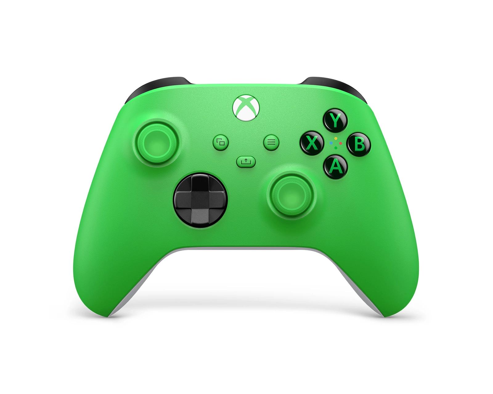 Microsoft Xbox Wireless Controller (Velocity Green) product image