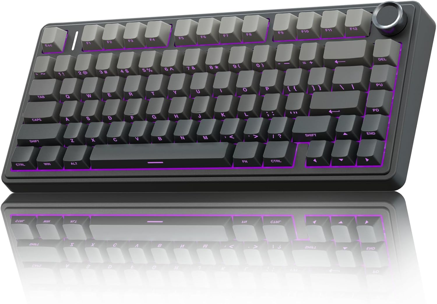AULA F75 Pro Wireless Mechanical Keyboard product image