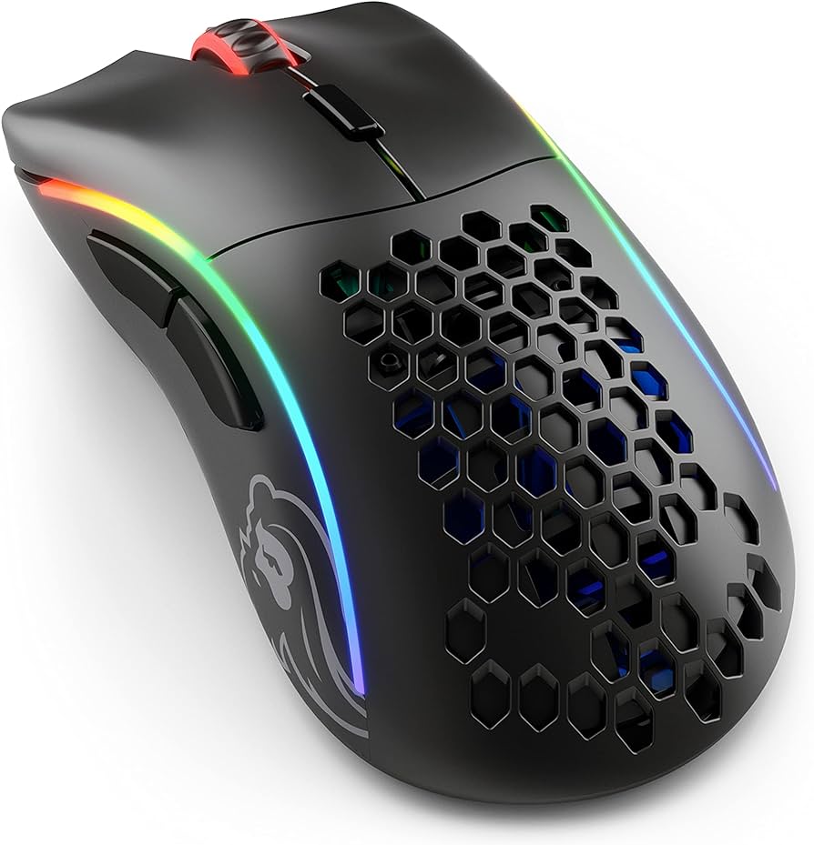 Glorious Model D Wireless Black product image