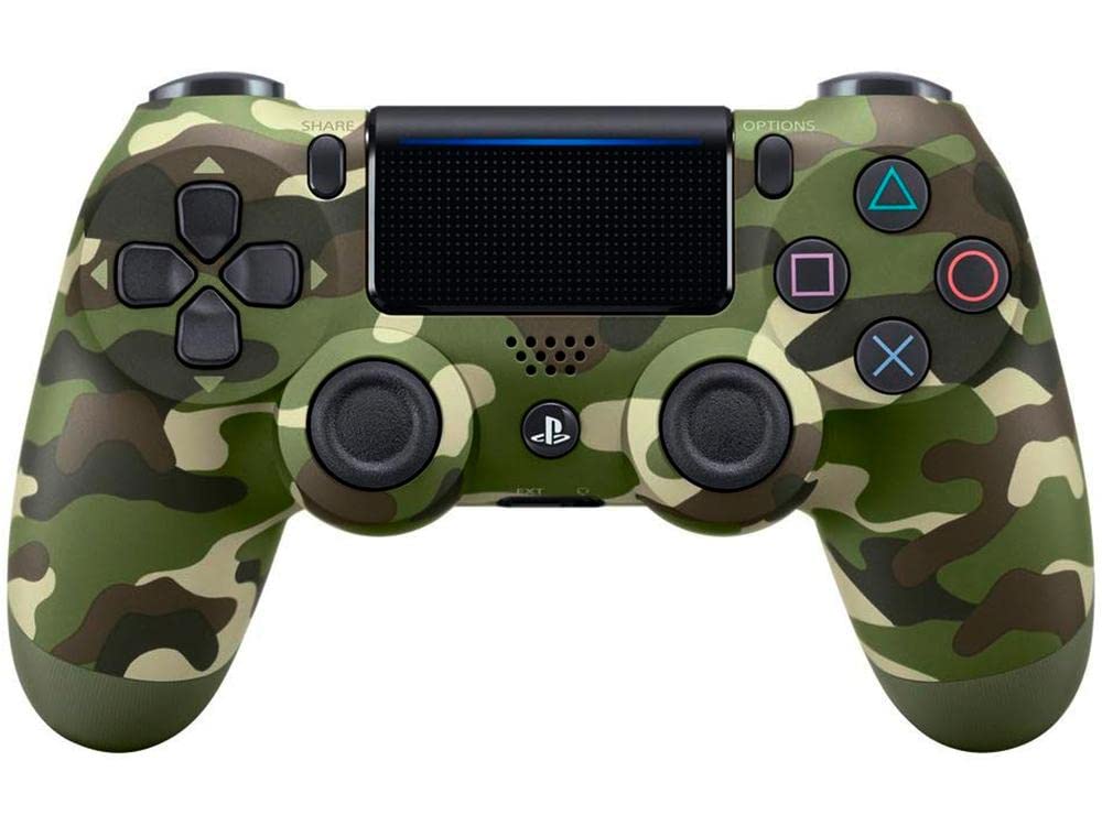 DualShock 4 Wireless Camo Controller  product image