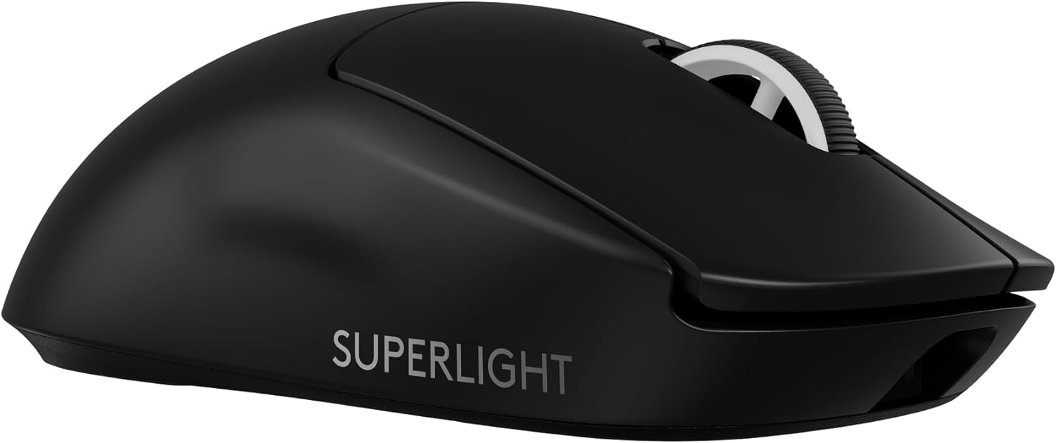 Logitech G Pro X Superlight 2 Black  product image
