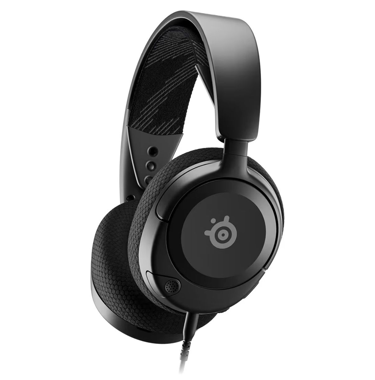 SteelSeries Arctis Nova 1 Gaming Headset Black product image