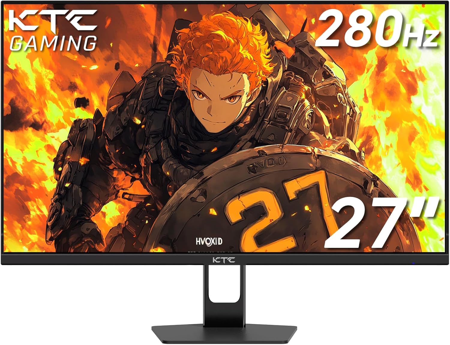 KTC 27-inch 1080P Fast VA Gaming Monitor product image