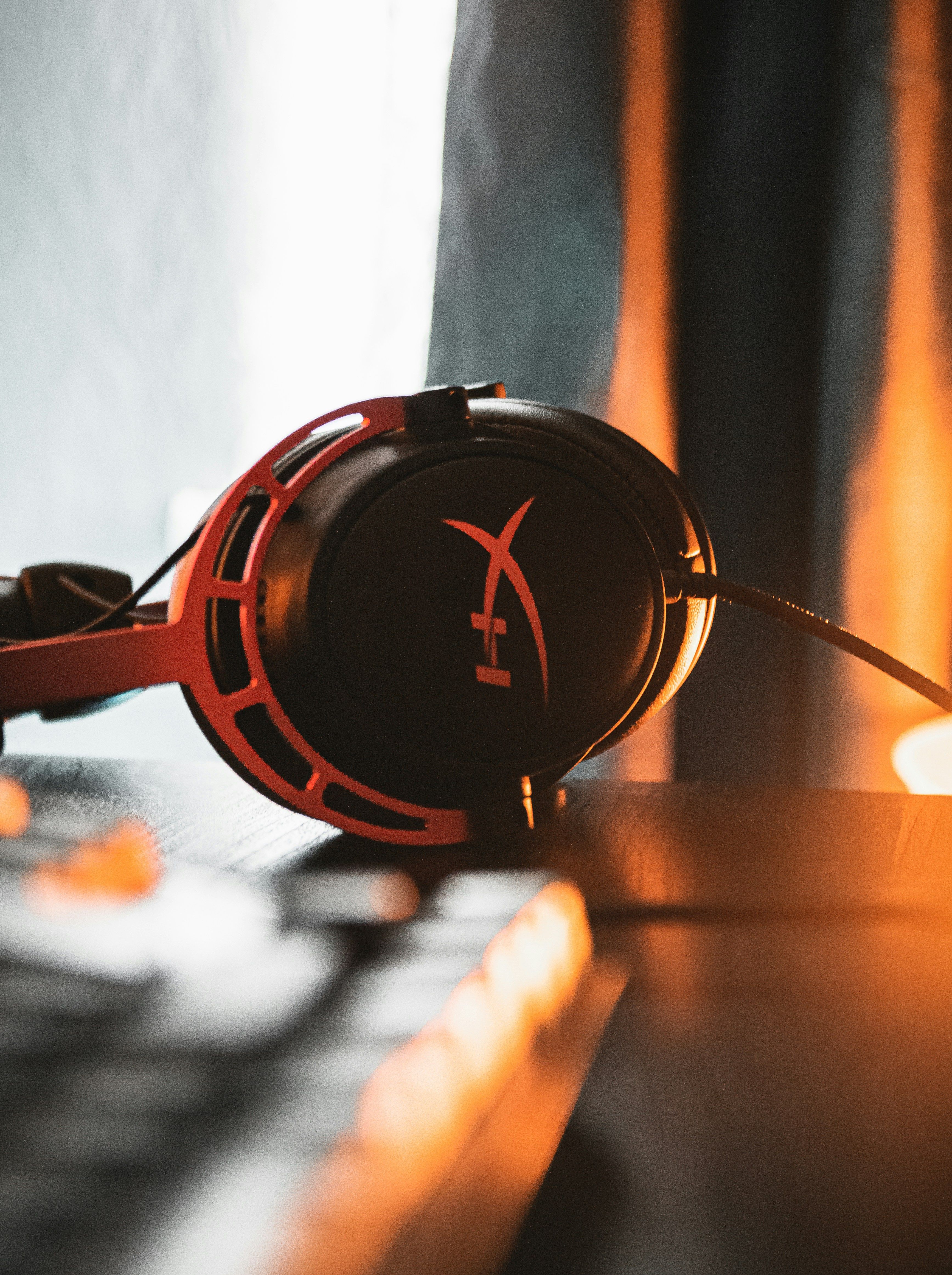 Headsets category showcase