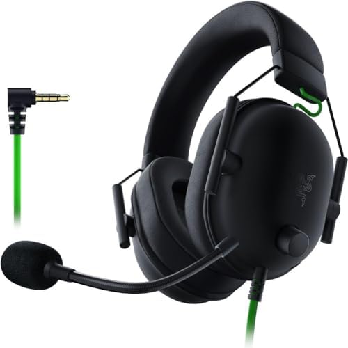Razer Blackshark V2X Gaming Headset (Black) product image