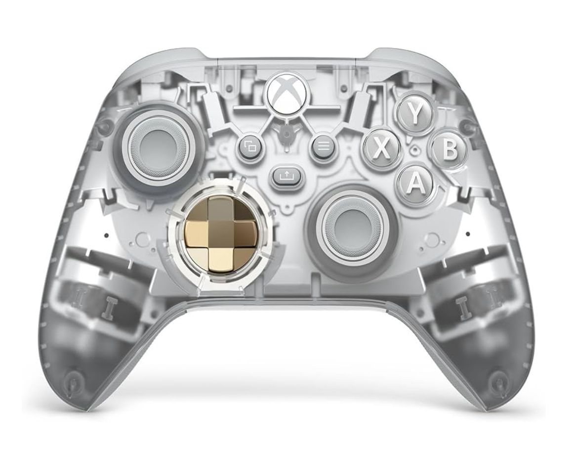 Xbox Ghost Cipher Special Edition Controller product image