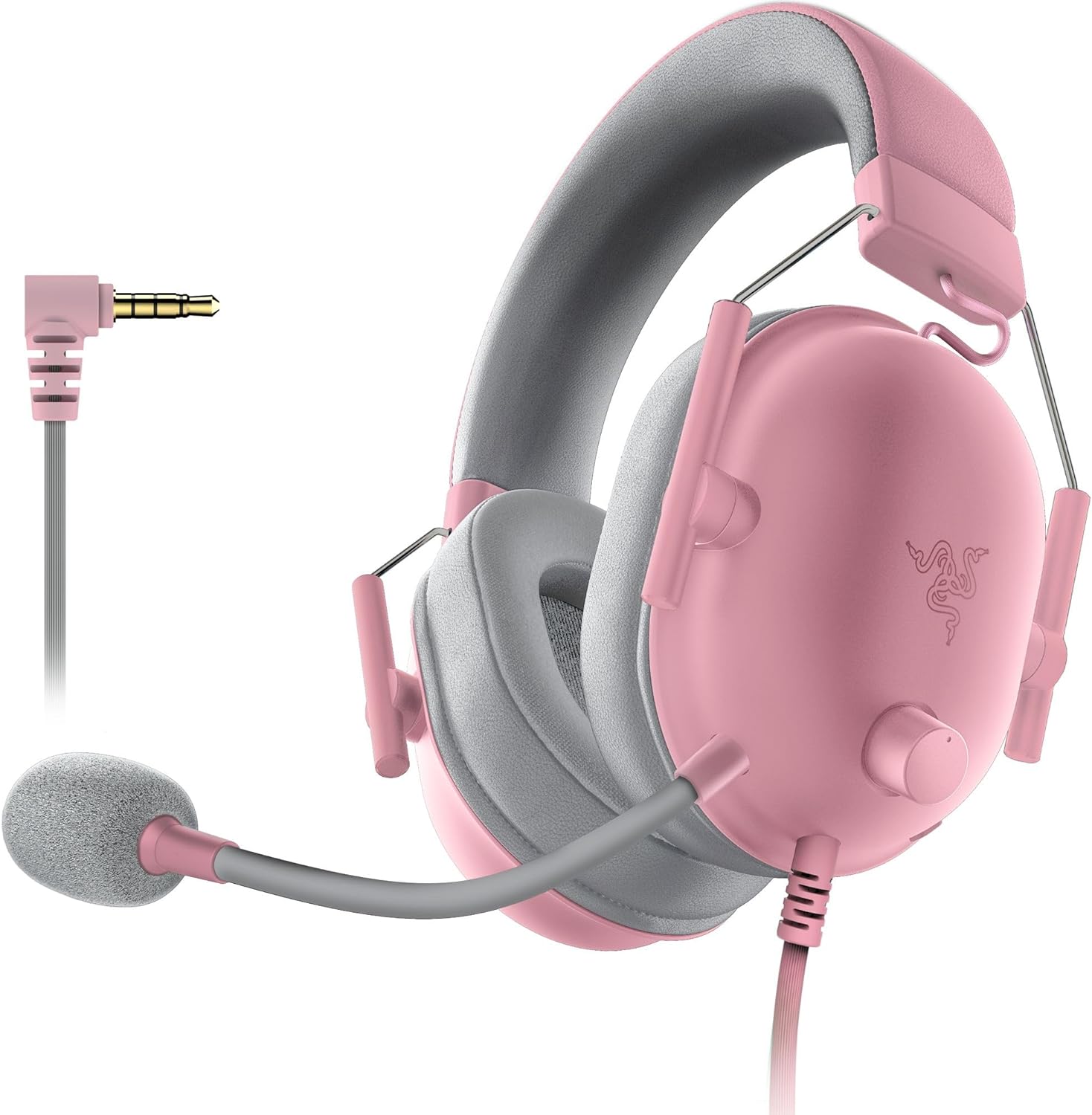 Razer Blackshark V2X Gaming Headset (Pink) product image