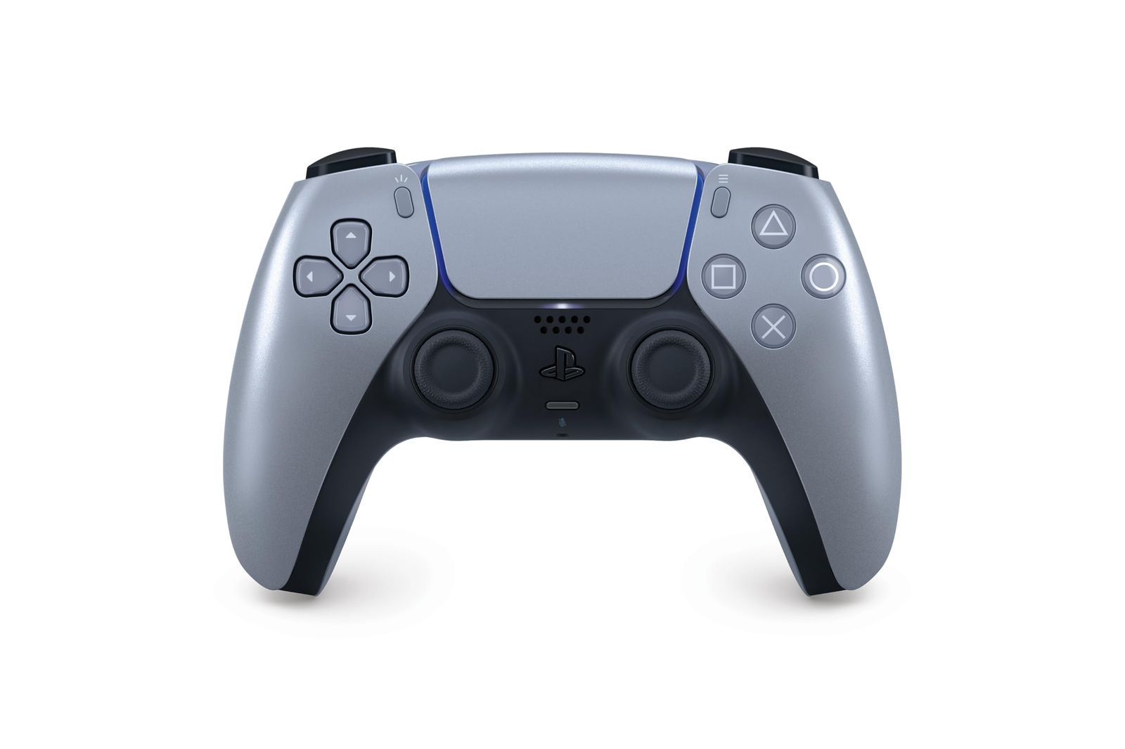 Sony Dualsense Controller (Sterling Silver) product image