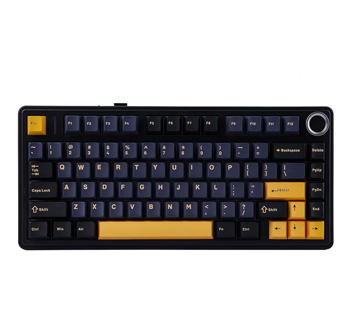 EPOMAKER x AULA F75 Gasket Mechanical Keyboard: product image