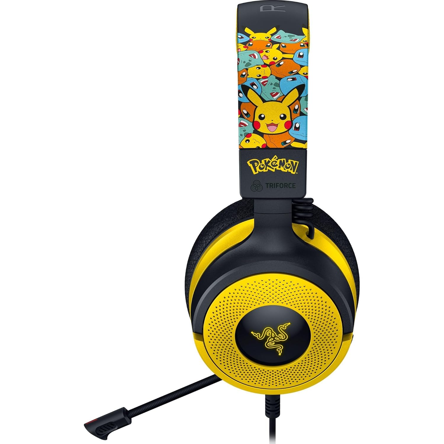 Razer Kraken V4 X Pokémon Edition Wired Gaming Headset product image
