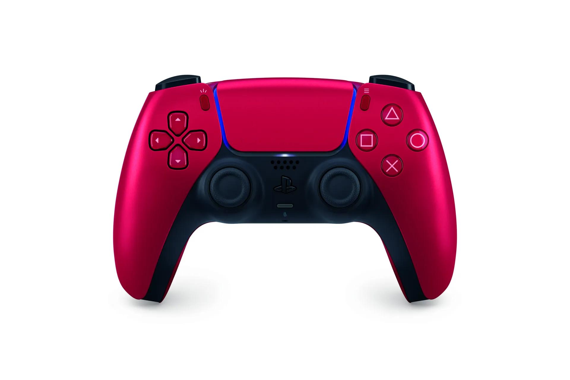 Playstation Dualsense Wireless Controller (Volcanic Red) product image